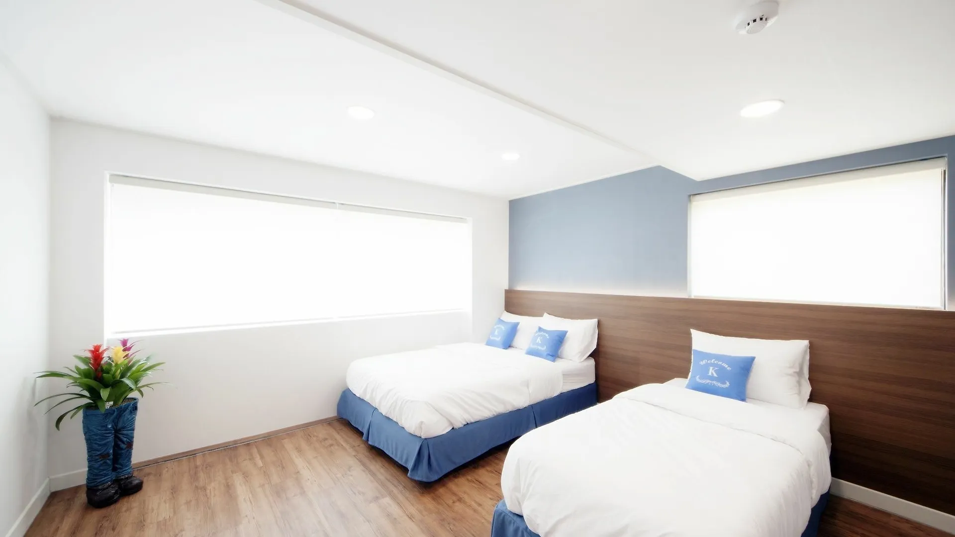 K-Guesthouse Seomyeon 1 Busan 2*,  Corée du Sud