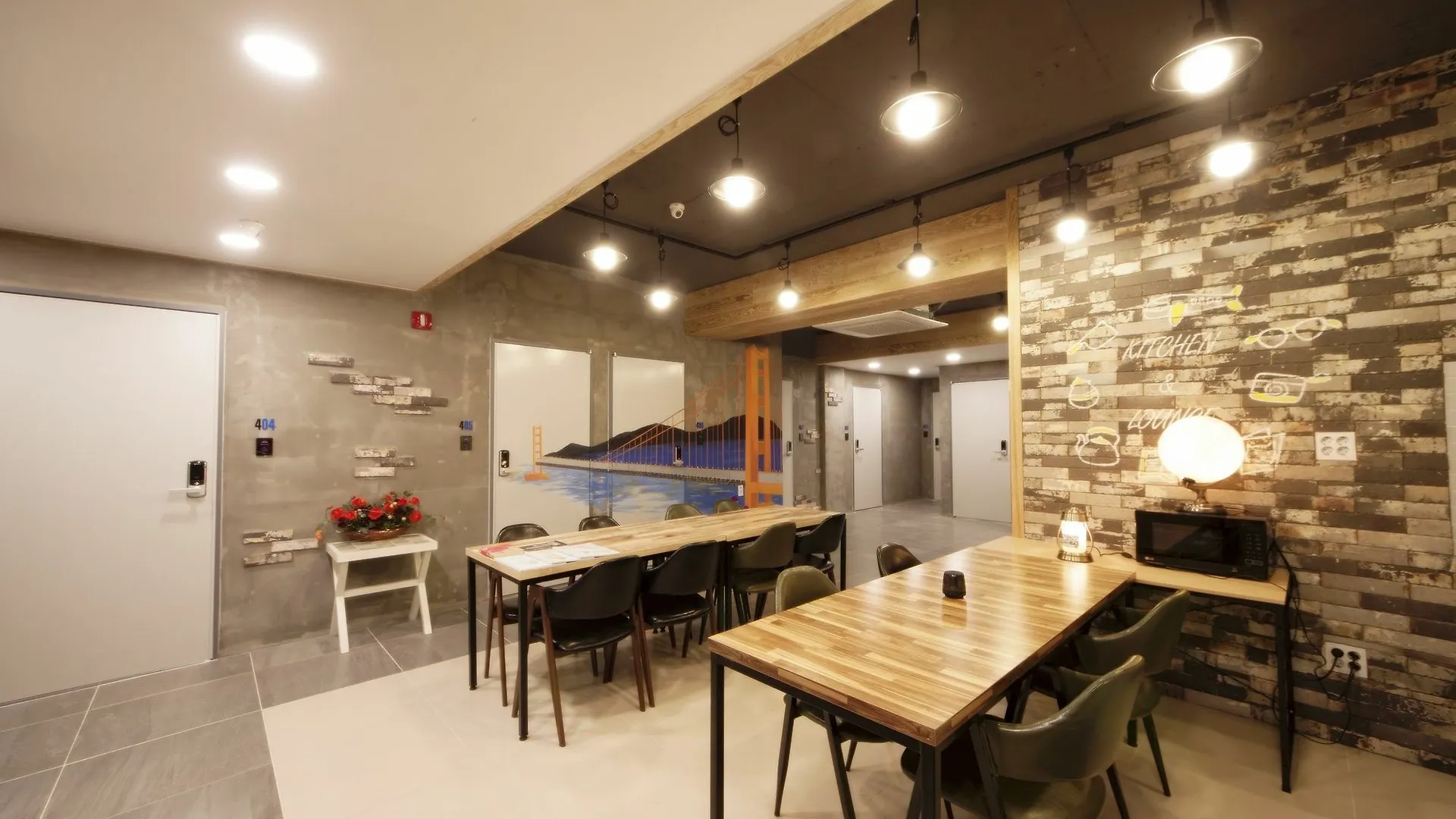 K-Guesthouse Seomyeon 1 Busan Maison d'hôtes