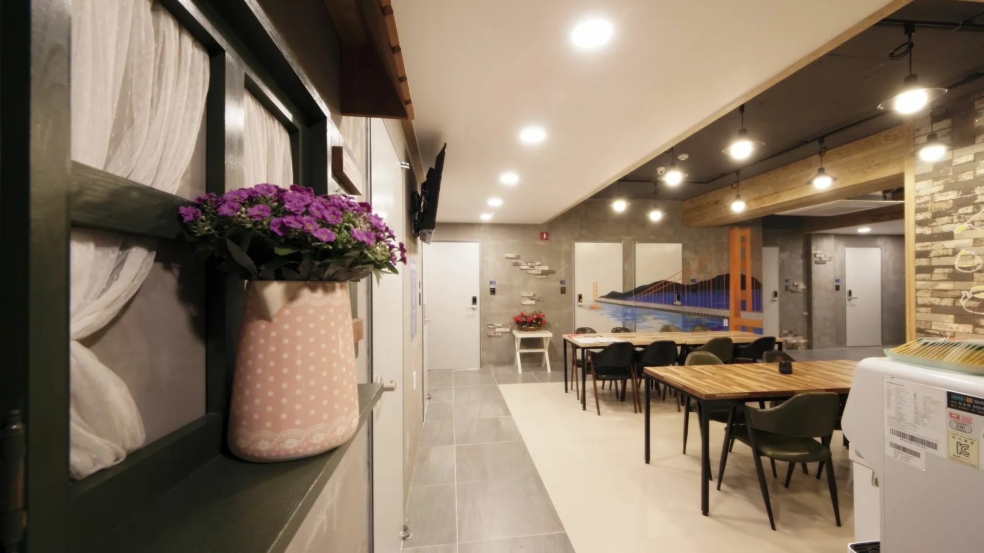 ** Maison d'hôtes K-Guesthouse Seomyeon 1 Busan Corée du Sud