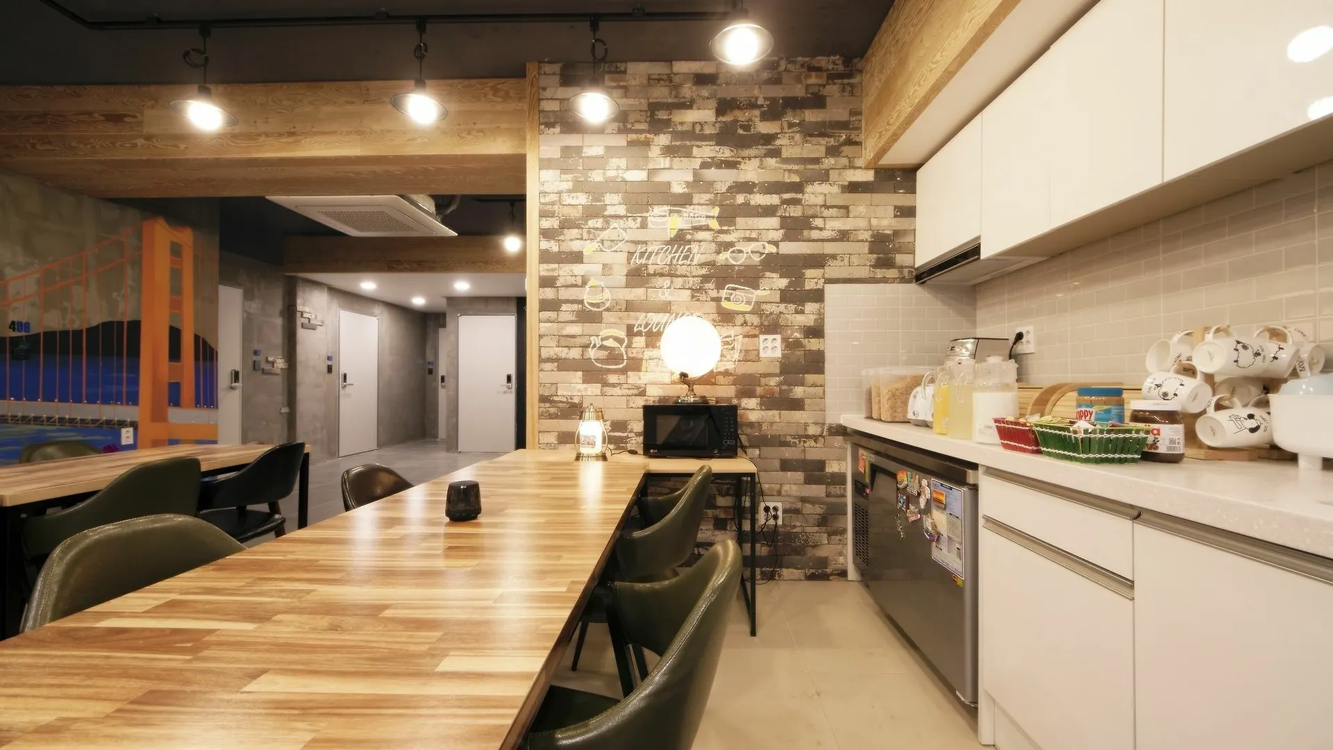 K-Guesthouse Seomyeon 1 Busan 2*,